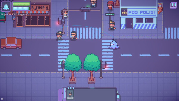 Alien Madness screenshot 3