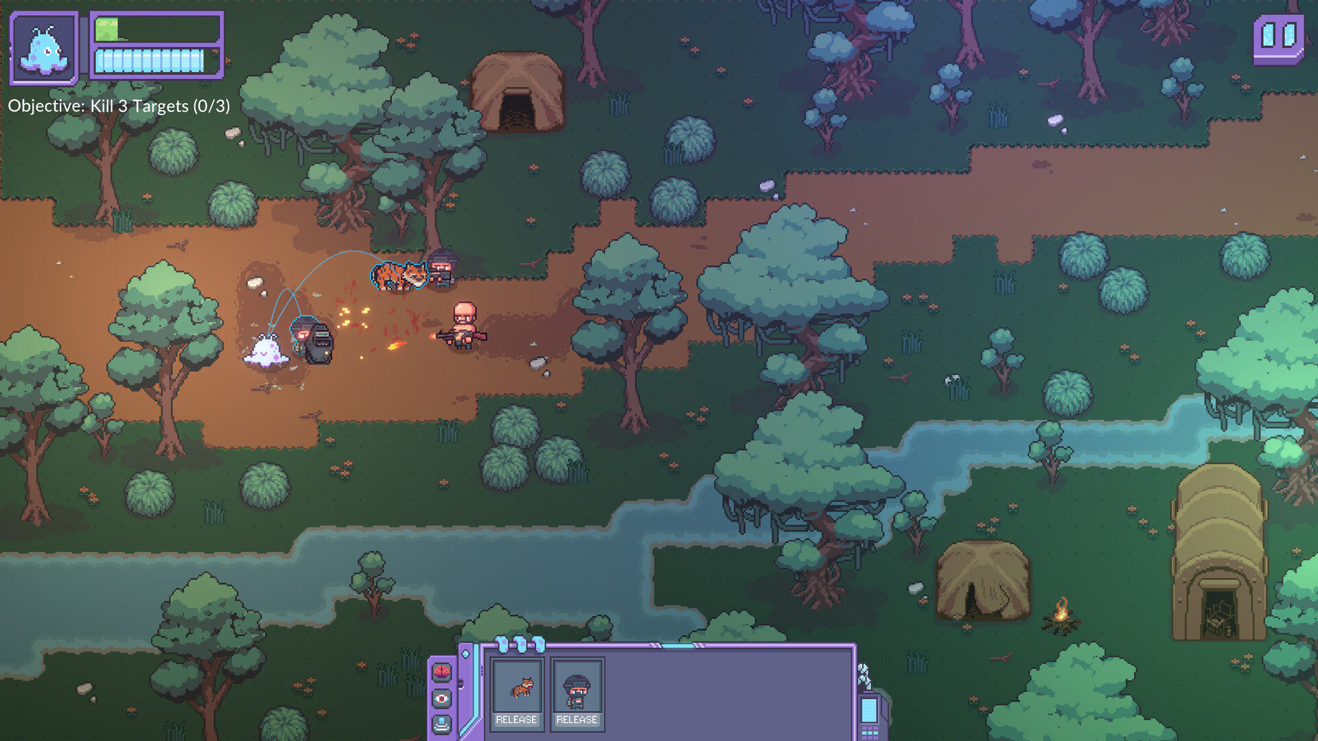 Alien Madness screenshot 5