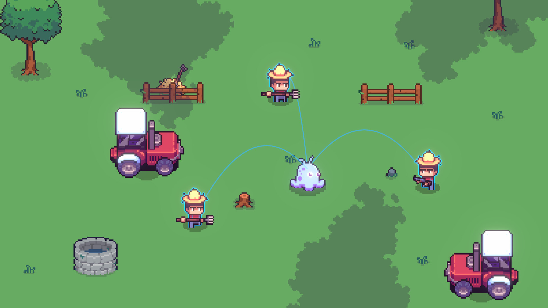 Alien Madness screenshot #2