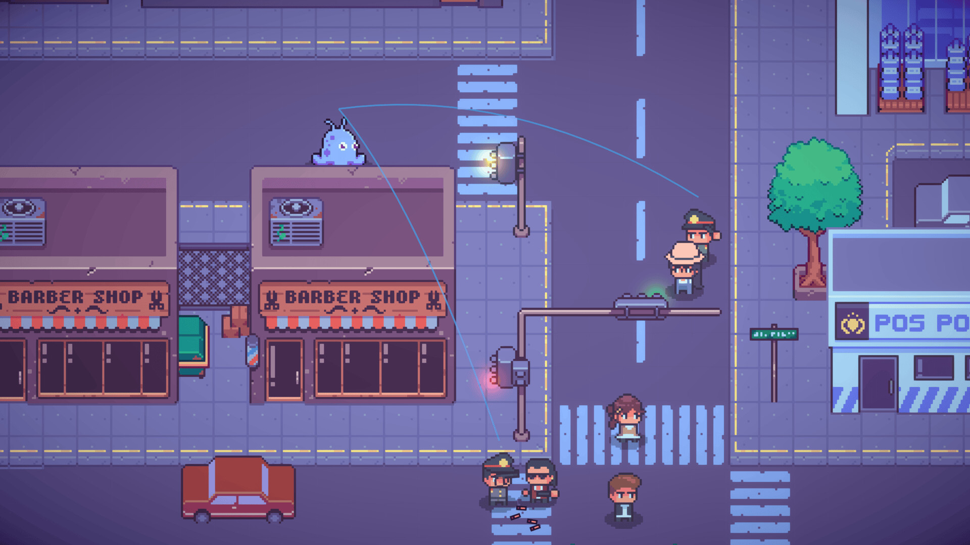 Alien Madness screenshot #4