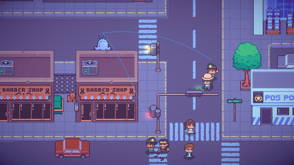 Alien Madness screenshot 4