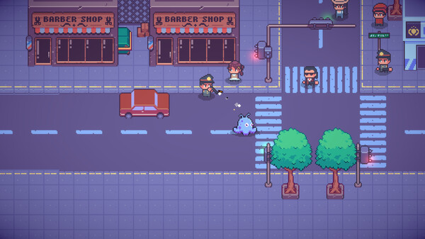 Alien Madness screenshot 1