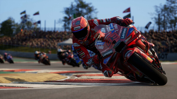 MotoGP26 gameplay screenshot
