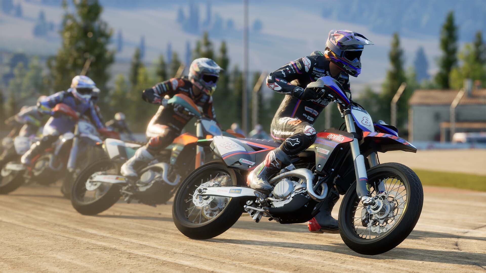 การมาถึงของ Production Bikes และความหลากหลายในโหมด Race Off