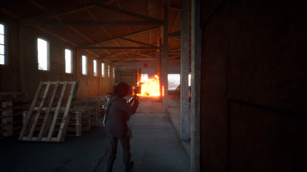 Screenshot 4 of Black Unit - final gameplay screenshot