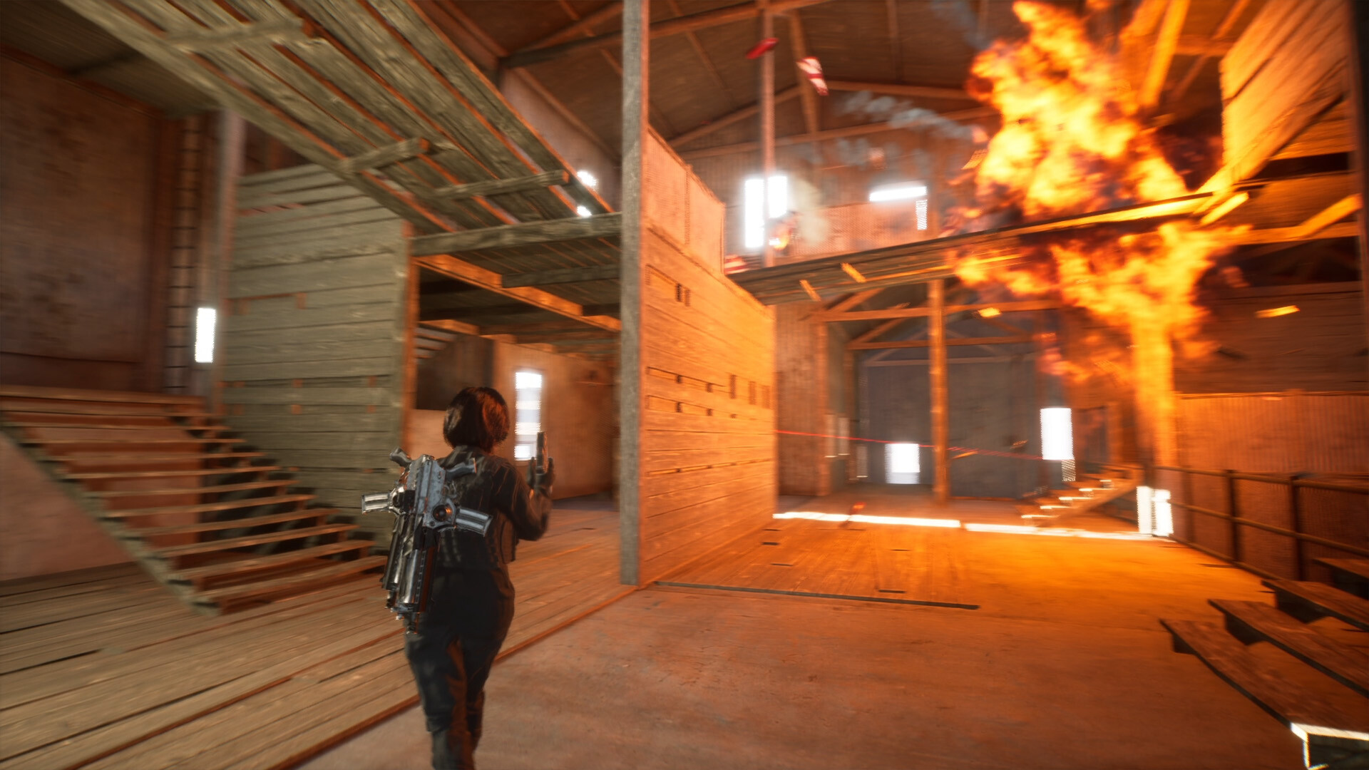 Black Squad: RAW Ops screenshot #1