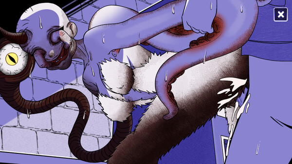 Anomalous Coffee Machine 2 - NSFW