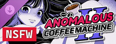 Anomalous Coffee Machine 2 - NSFW game capsule image