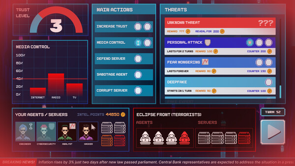 Screenshot 4 of Before the Silence - final gameplay screenshot
