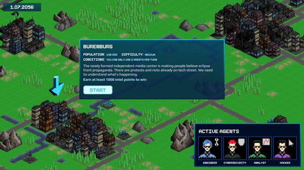 Screenshot 3 of Before the Silence - more gameplay footage
