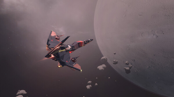 Star Conflict - Cinquedea (Deluxe edition)