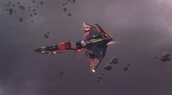 Star Conflict - Cinquedea (Deluxe edition)