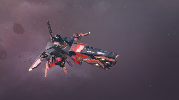 Star Conflict - Cinquedea (Deluxe edition)