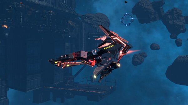 Star Conflict - Cinquedea