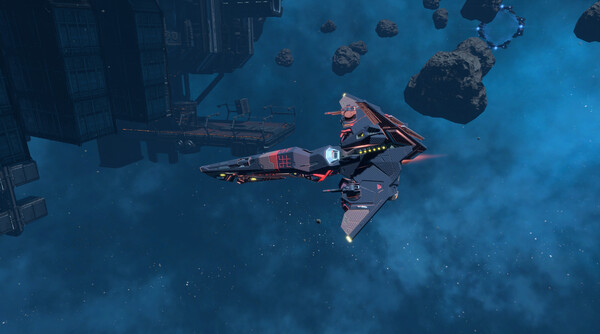 Star Conflict - Cinquedea