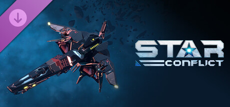 Star Conflict - Cinquedea cover art