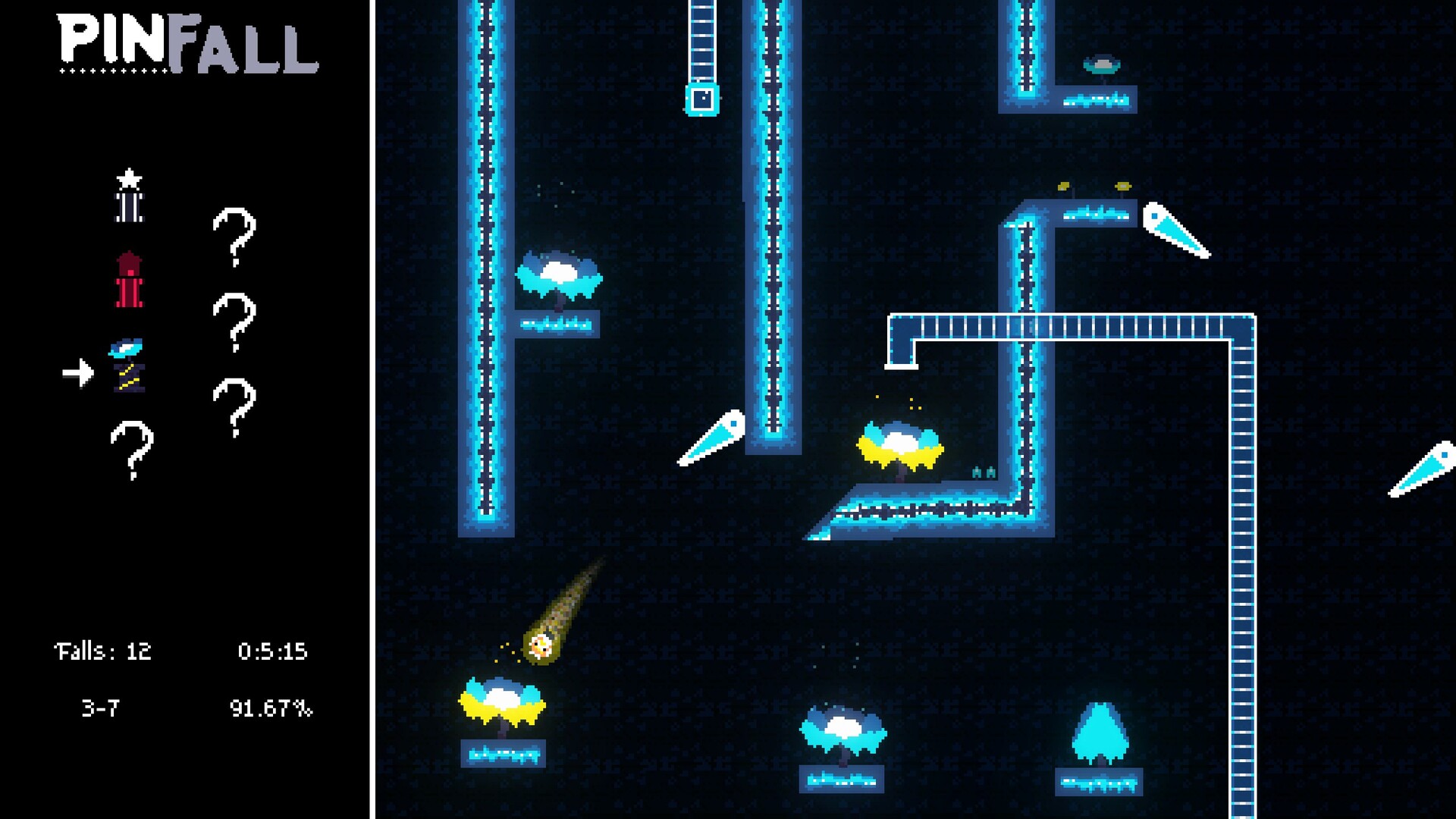 Pinfall screenshot #4