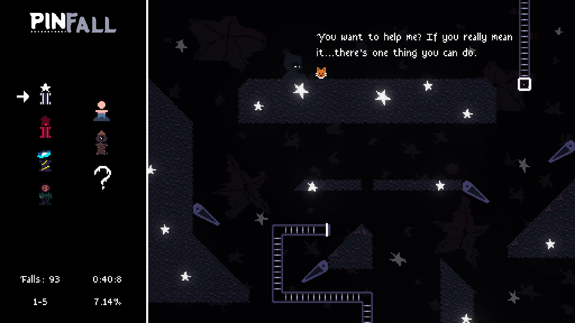 Pinfall screenshot #1