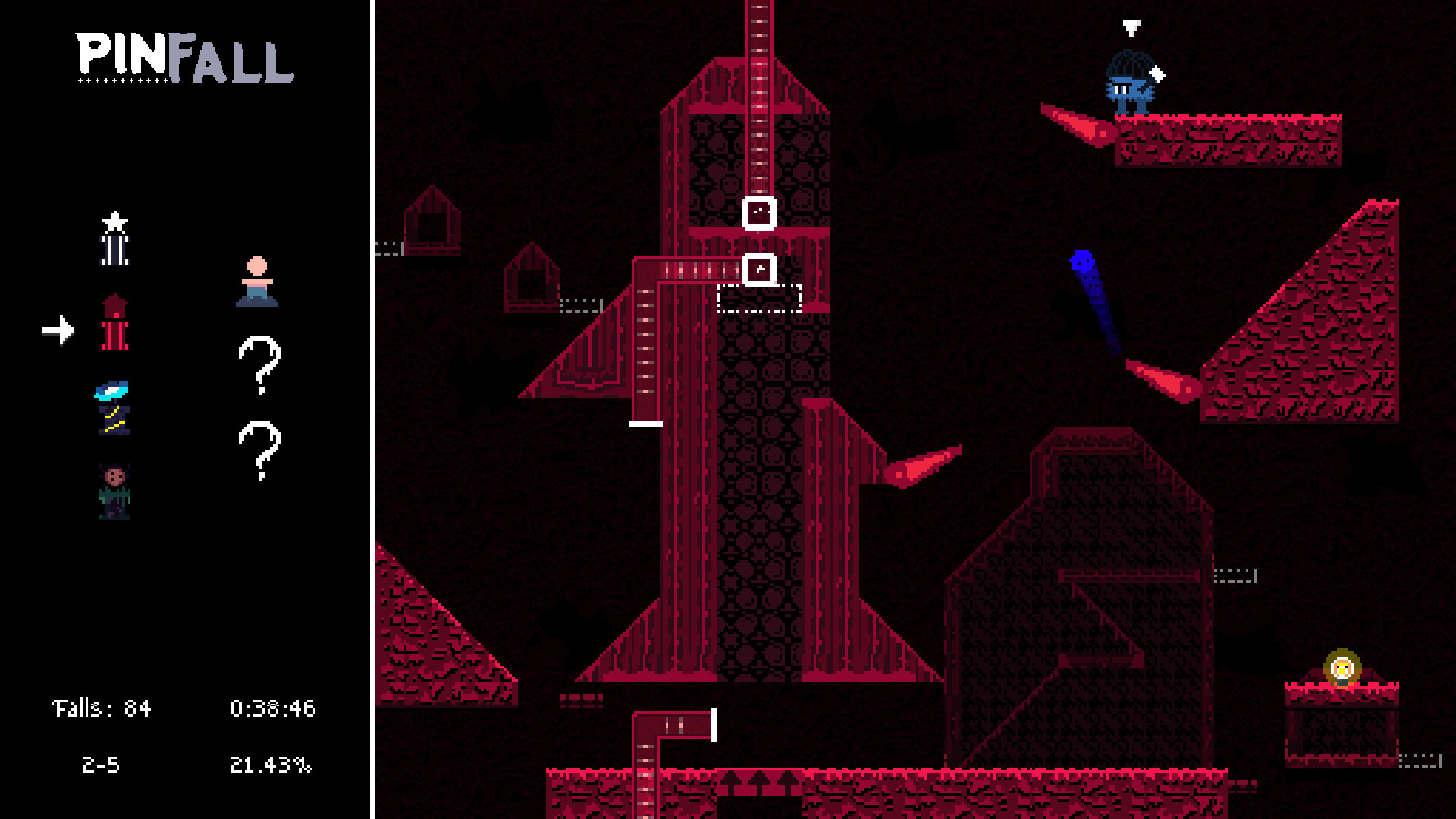 Pinfall screenshot #4