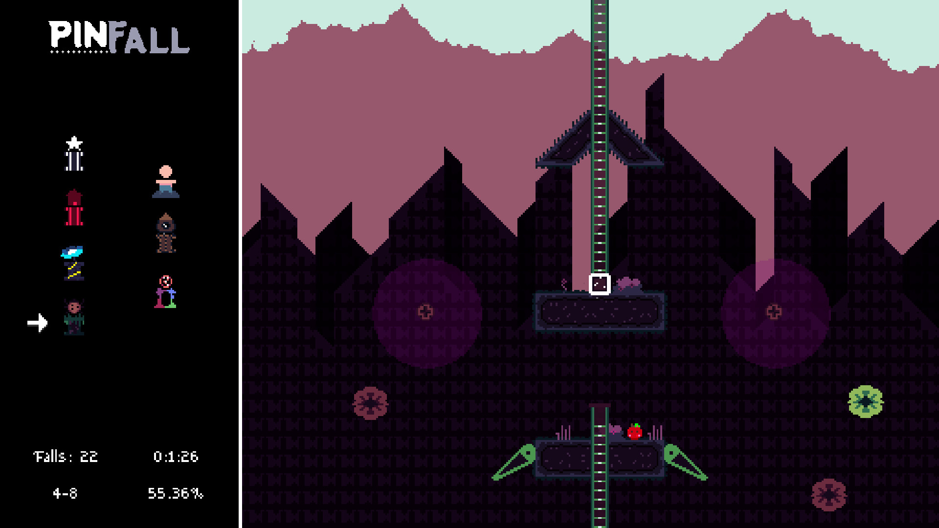 Pinfall screenshot thumbnail screenshot 5