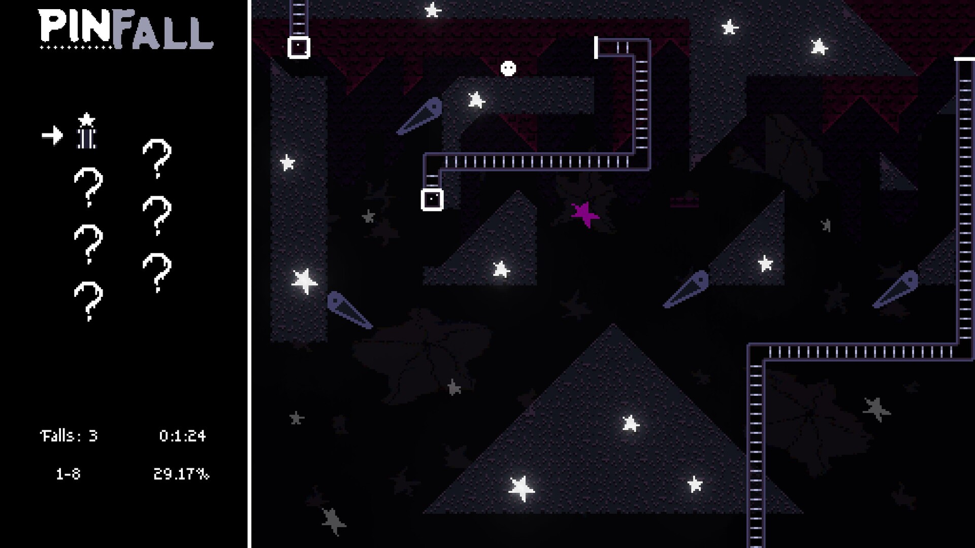 Pinfall screenshot #3