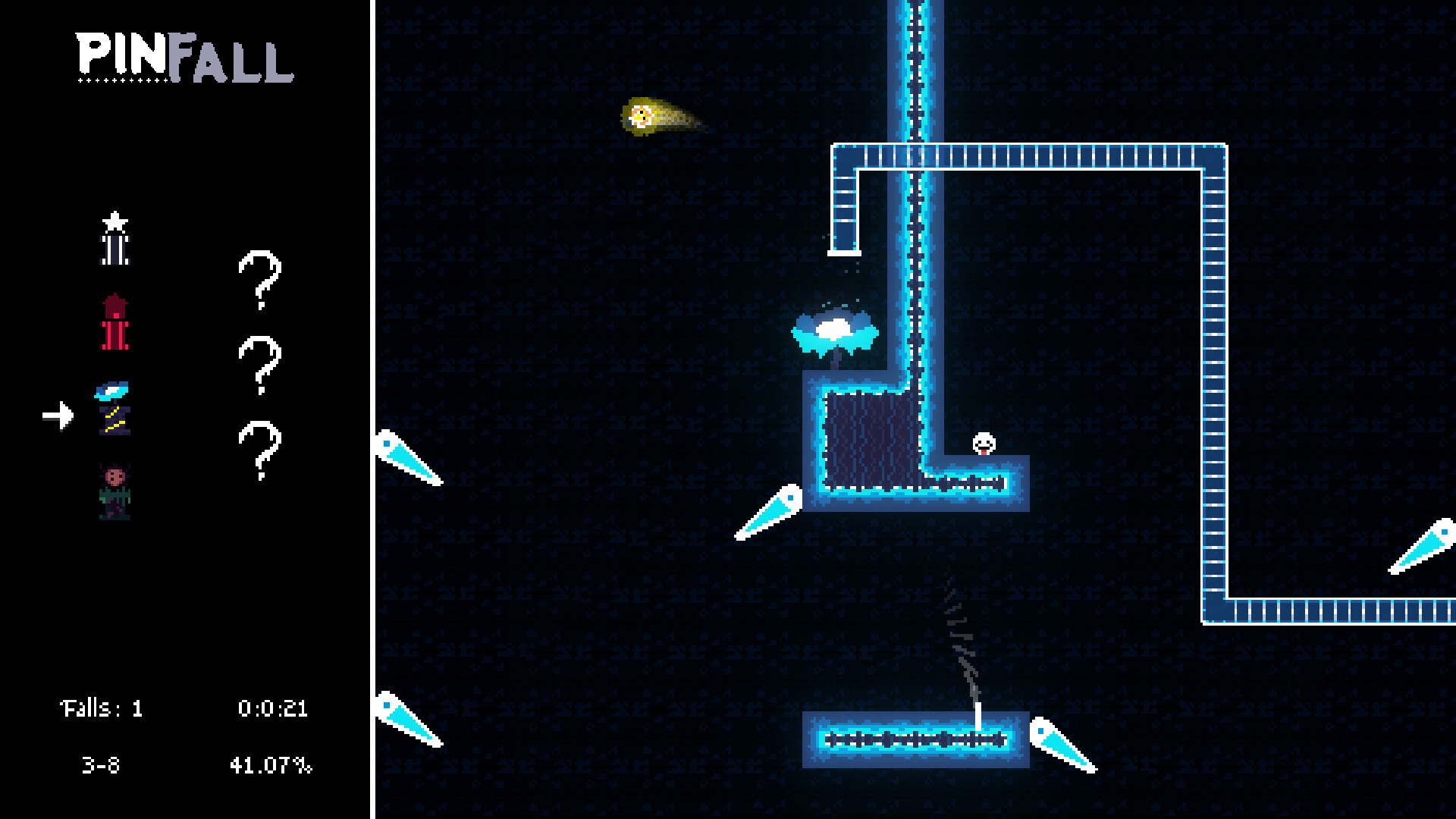 Pinfall screenshot #5