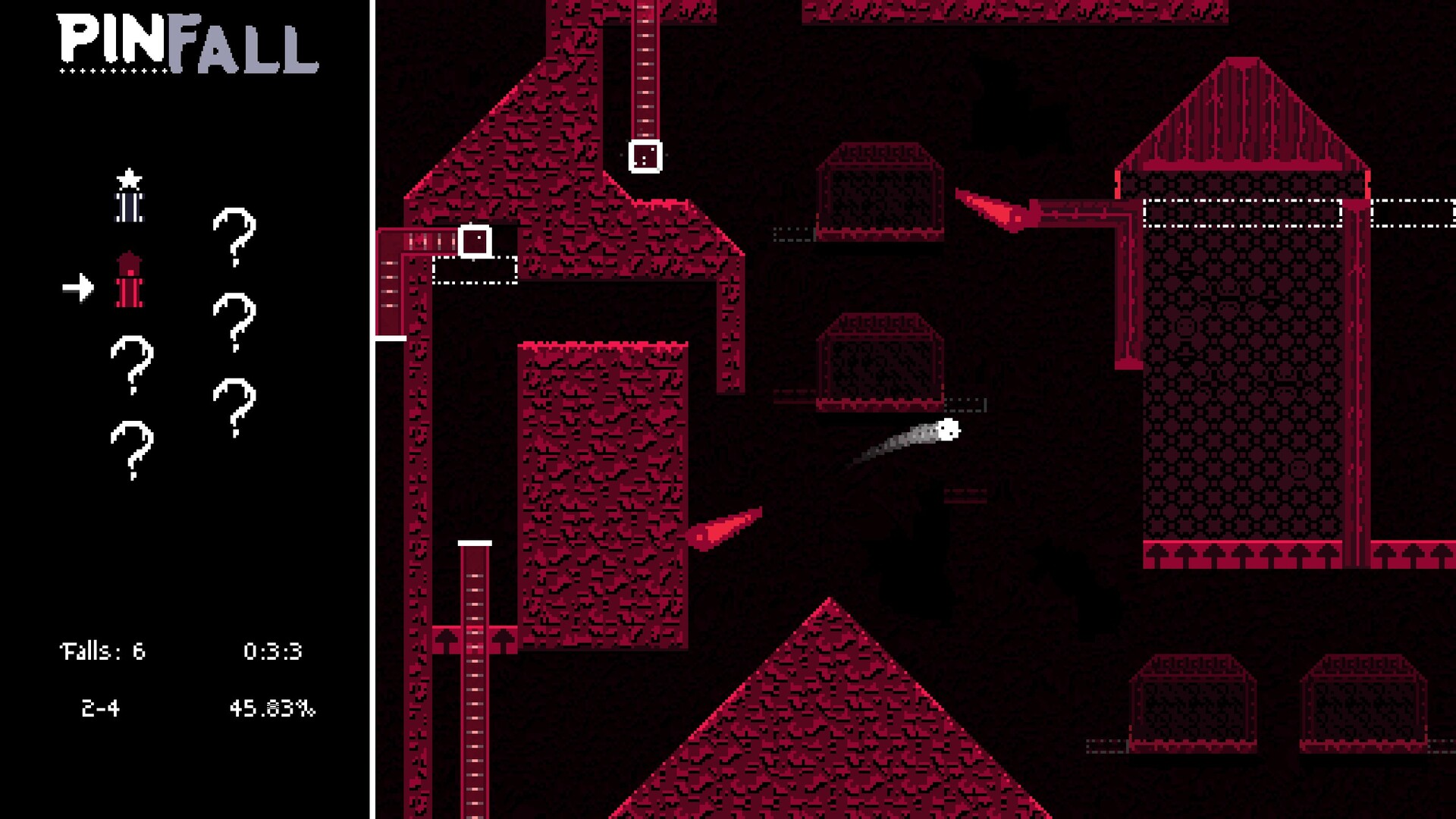 Pinfall screenshot #2