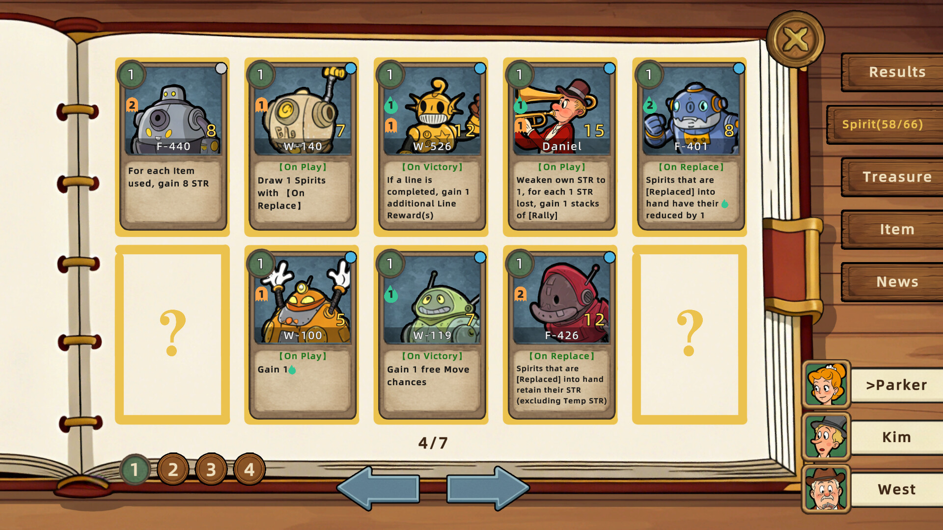 Cardtonia screenshot #4