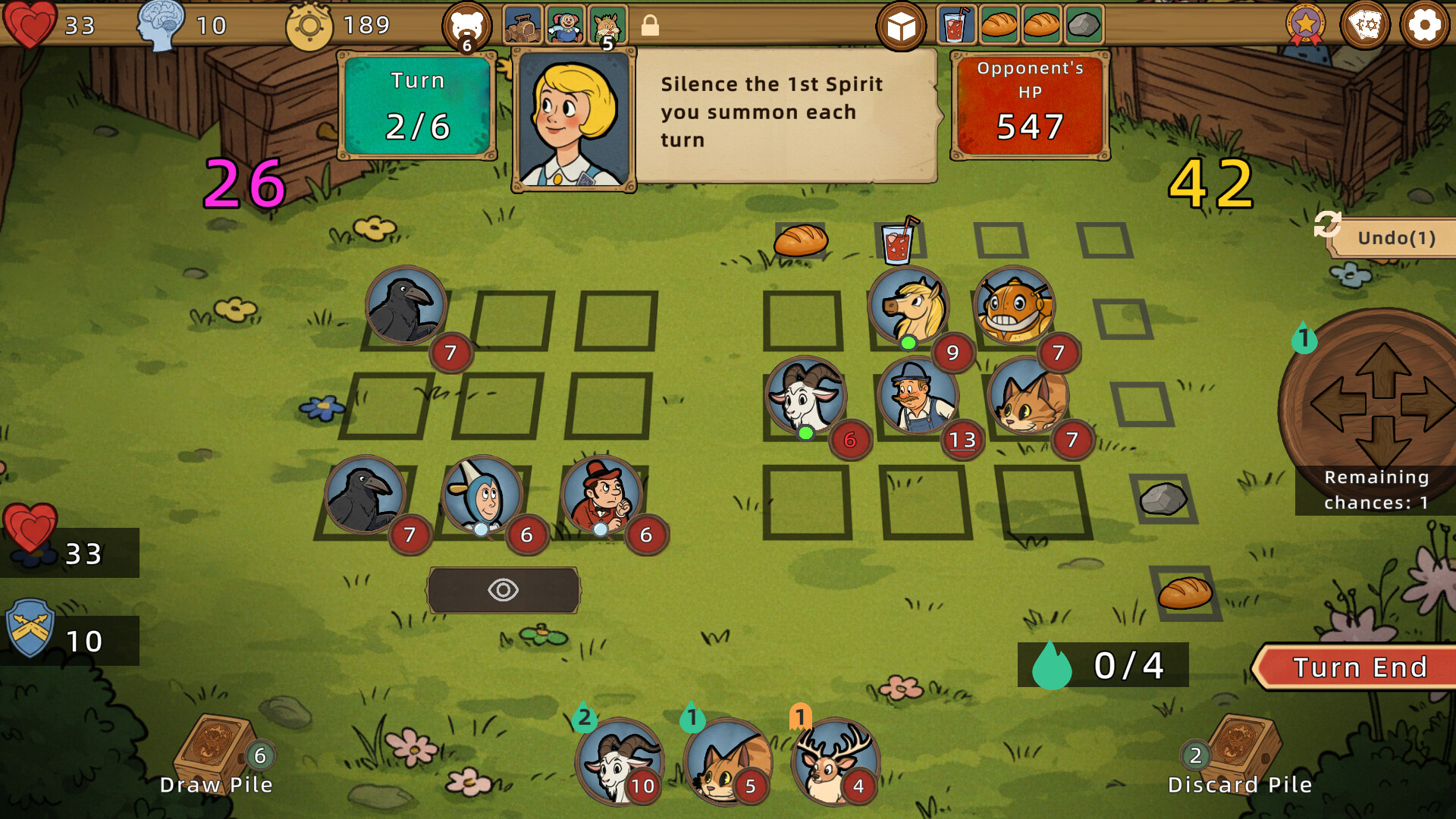 Cardtonia screenshot #2