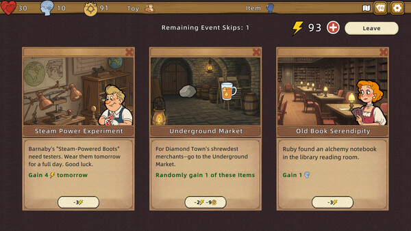 TheGreatDiamondTown screenshot 5