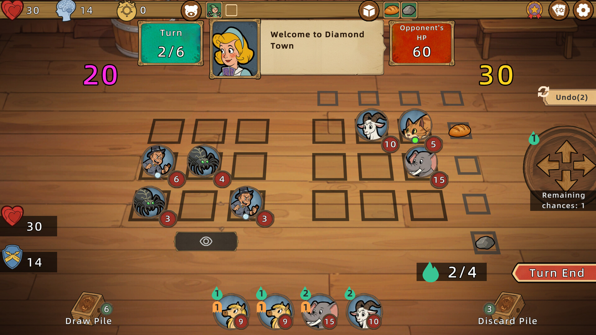 Cardtonia screenshot #6