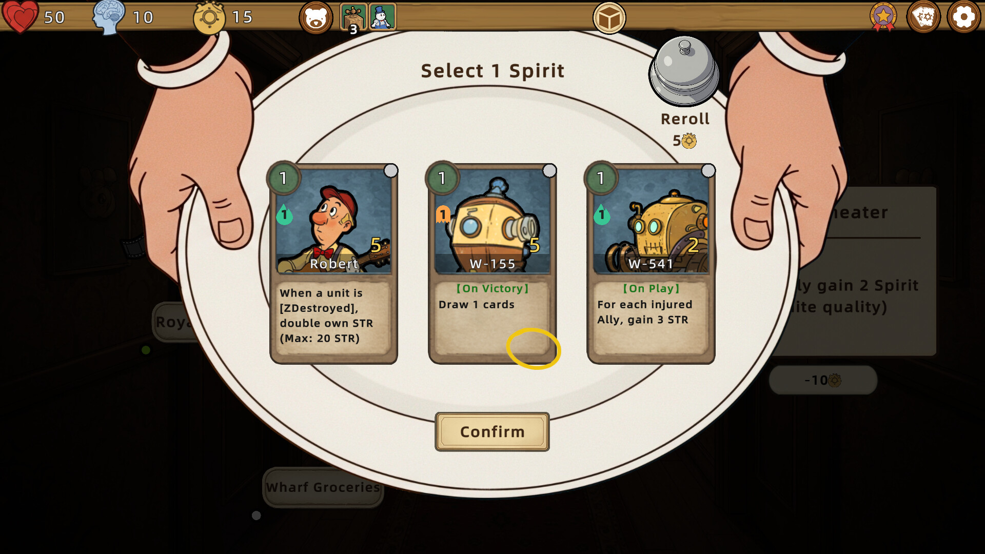 Cardtonia screenshot #6