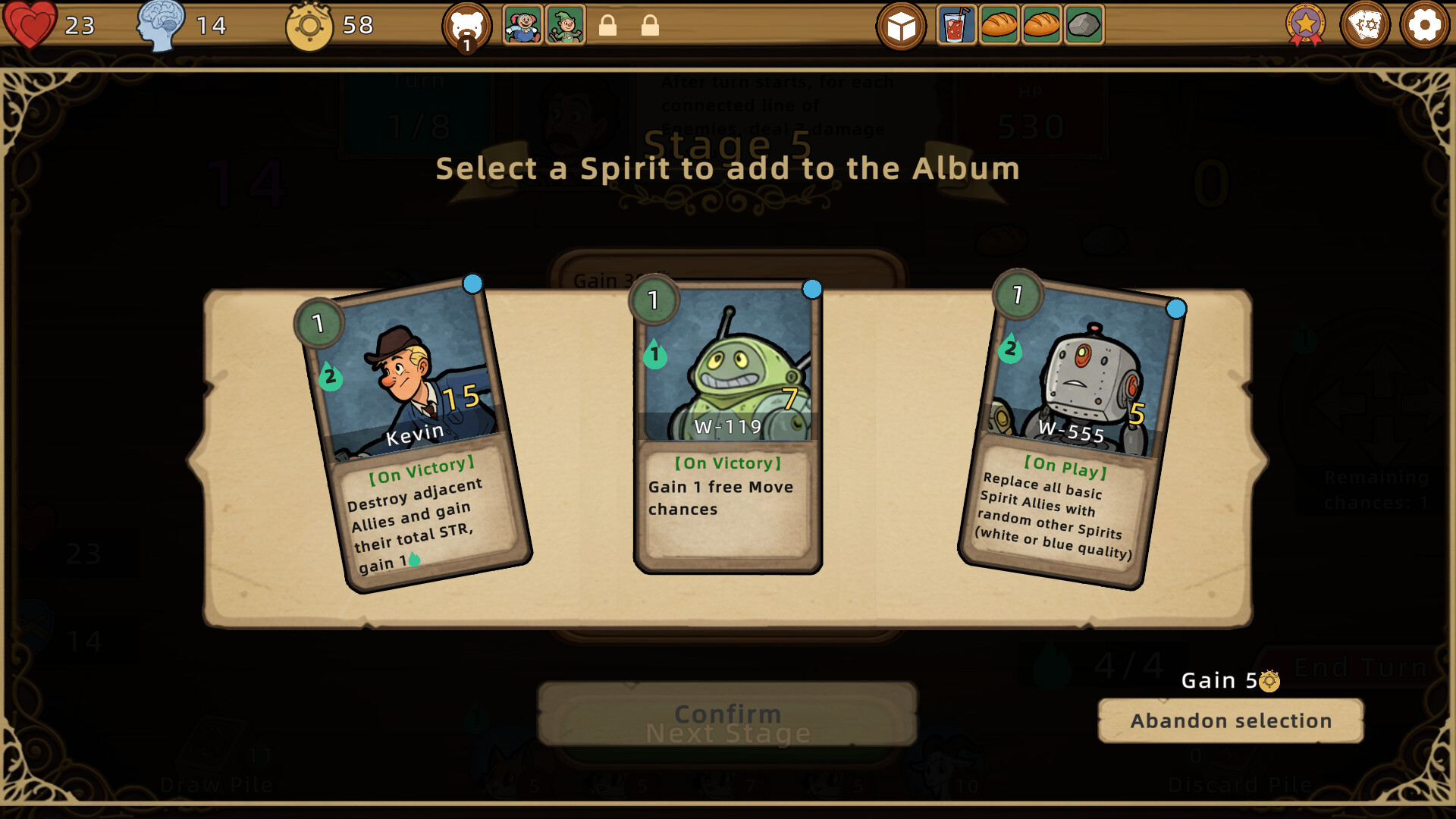 Cardtonia screenshot #3