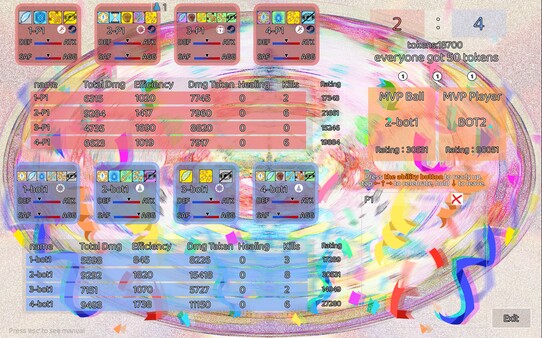 Ball2 Battle screenshot