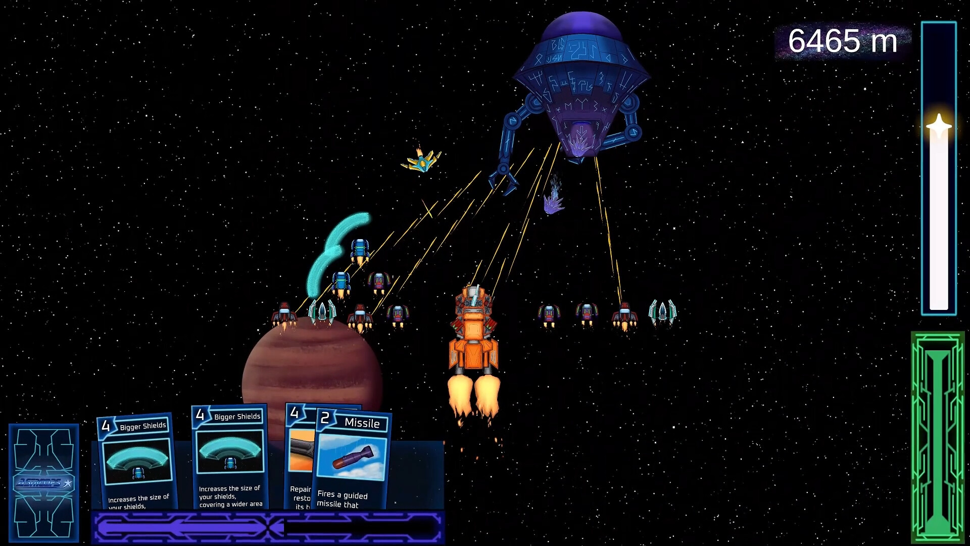 Astroops Featured Screenshot #1