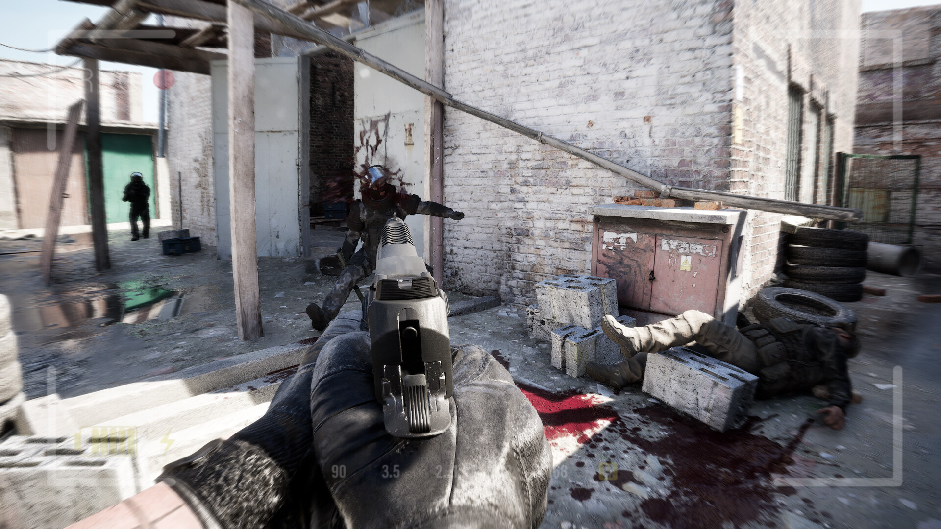 Zero State screenshot #4