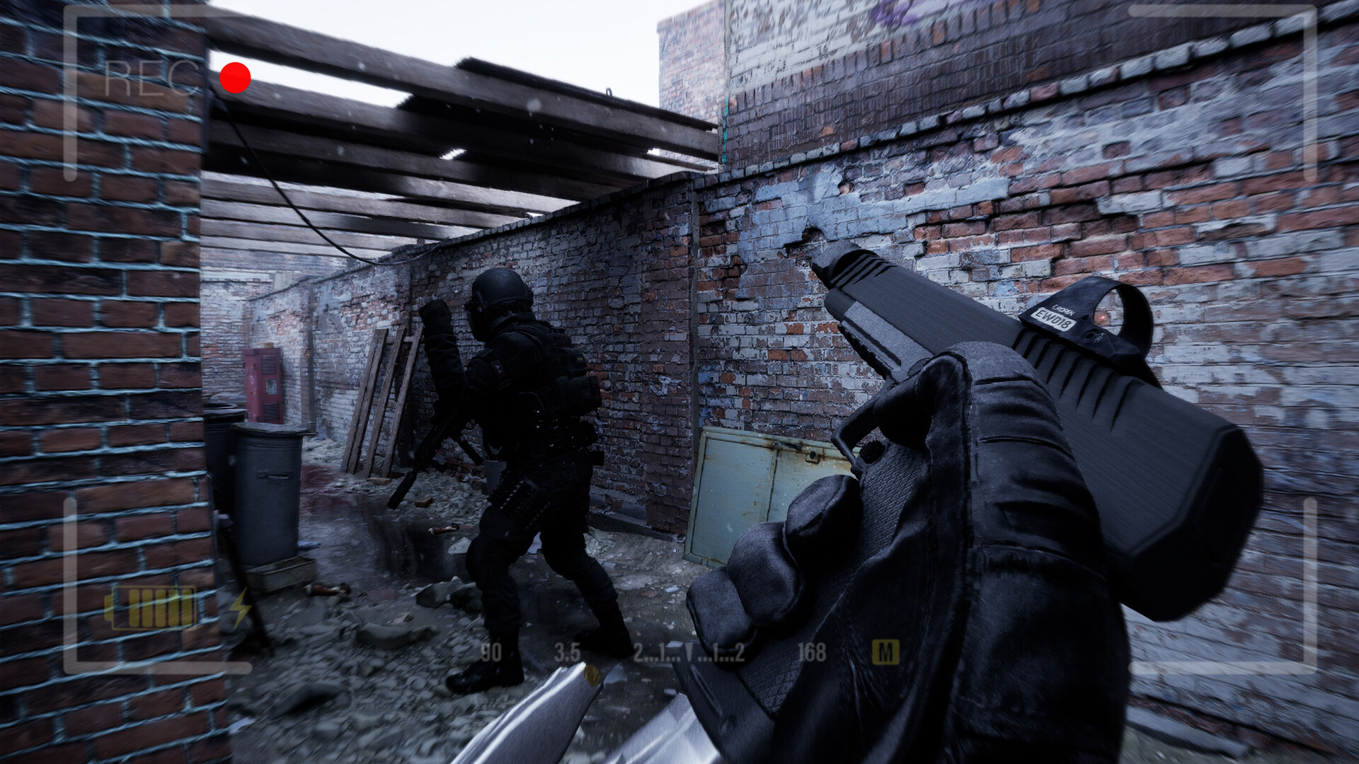 Zero State screenshot #5