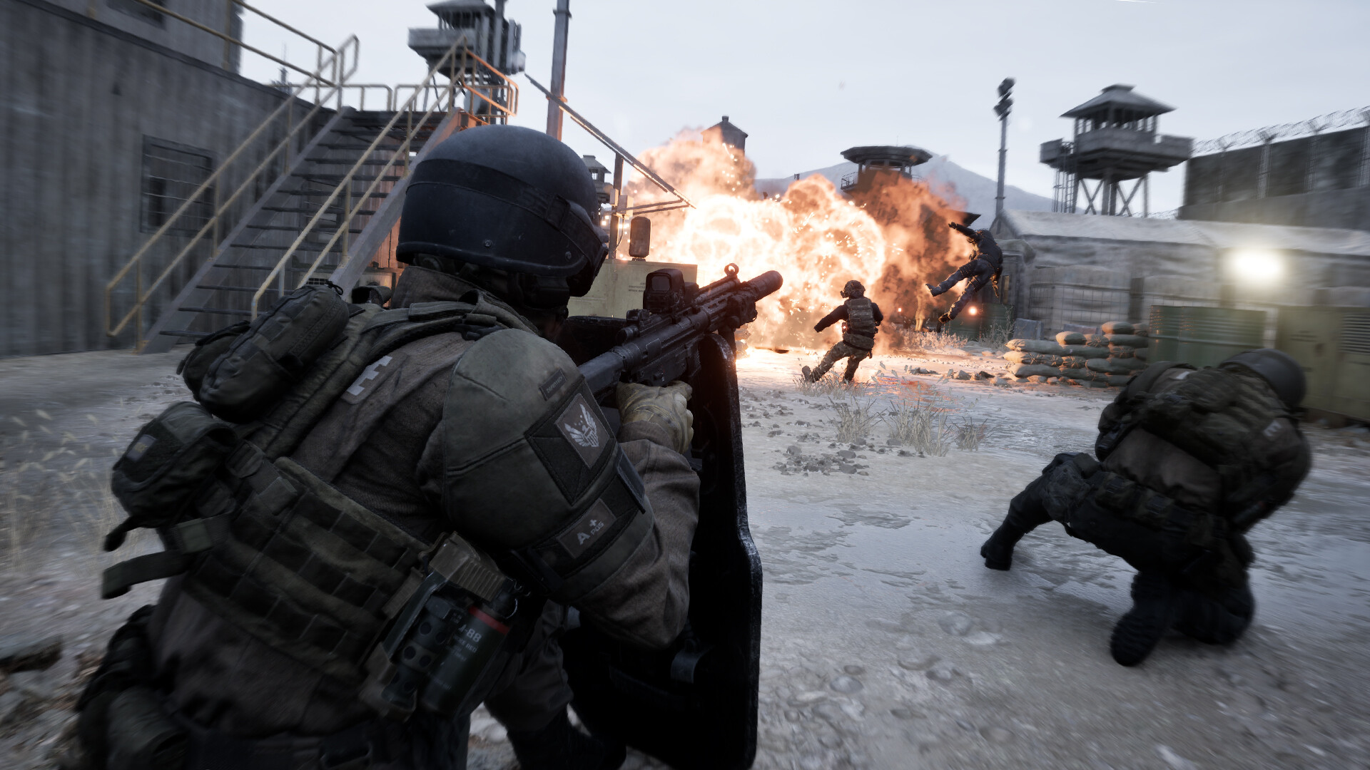 Zero State screenshot #2