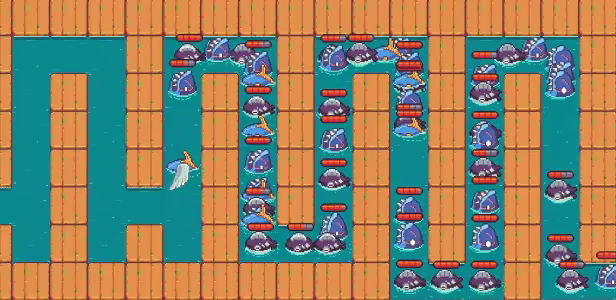 Beaver TD video 2