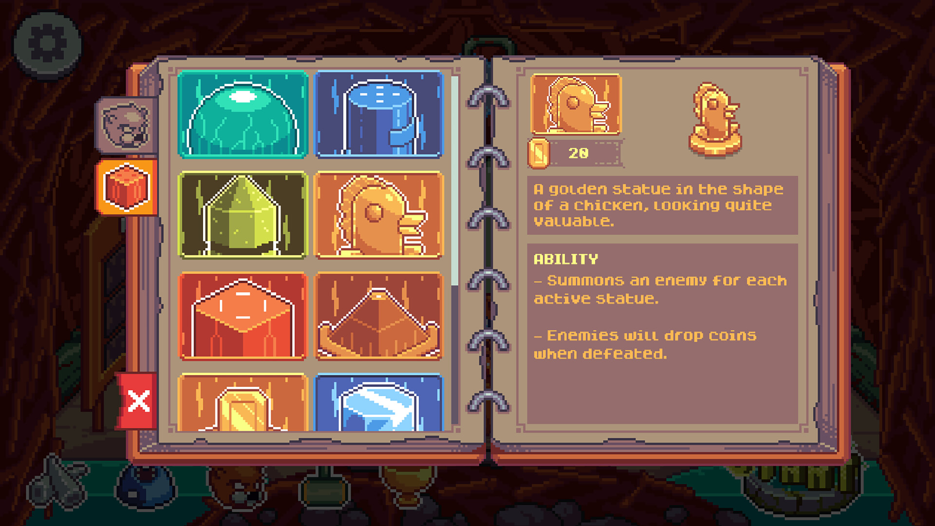 Beaver TD screenshot 6