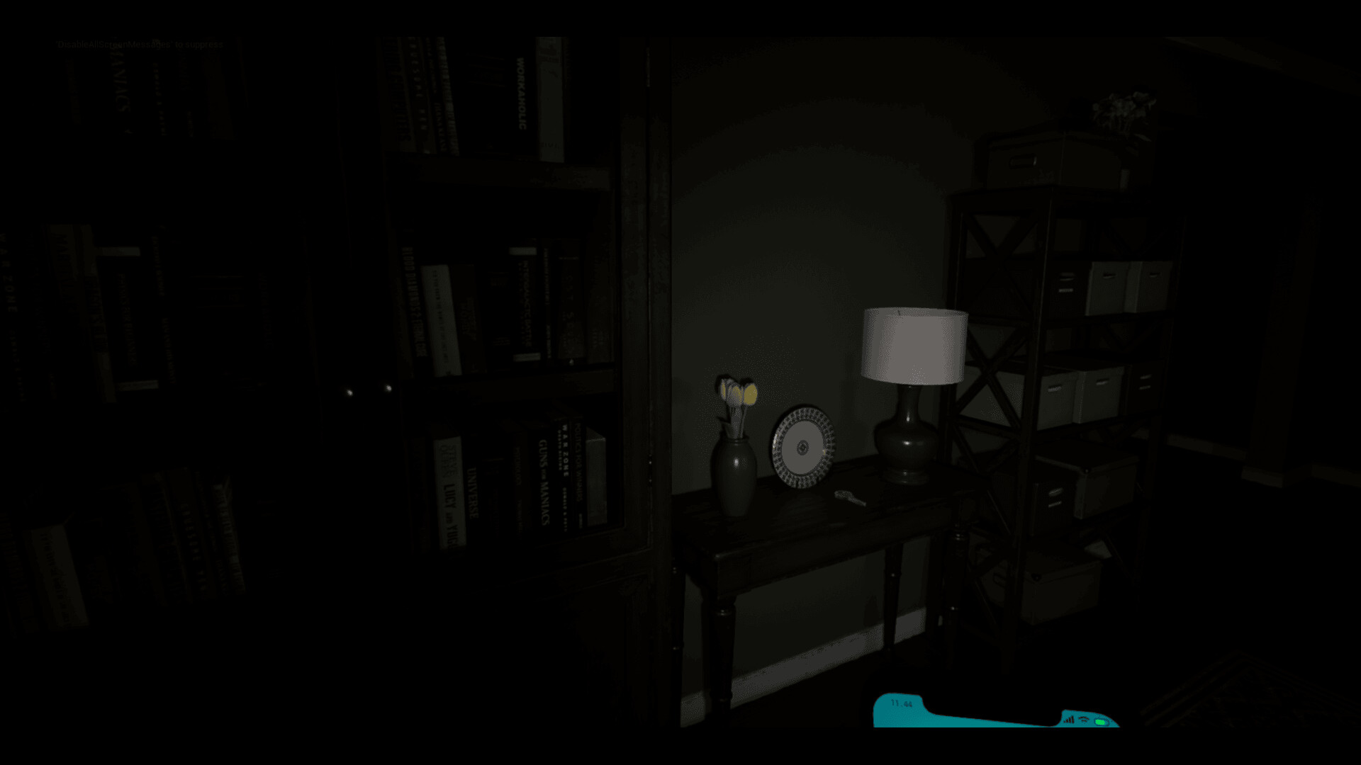 Dont Hang Up ALPHA 1 screenshot #3