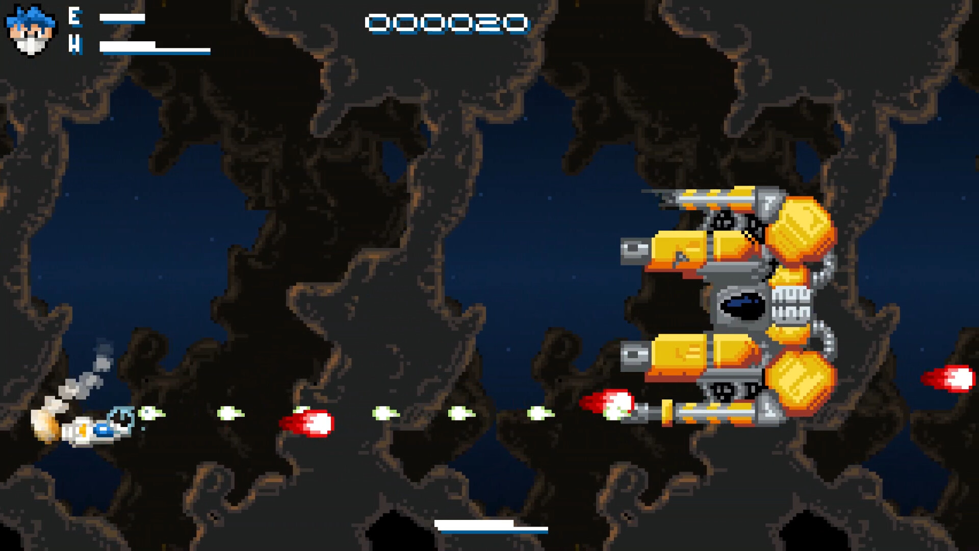 Neoteria screenshot #1