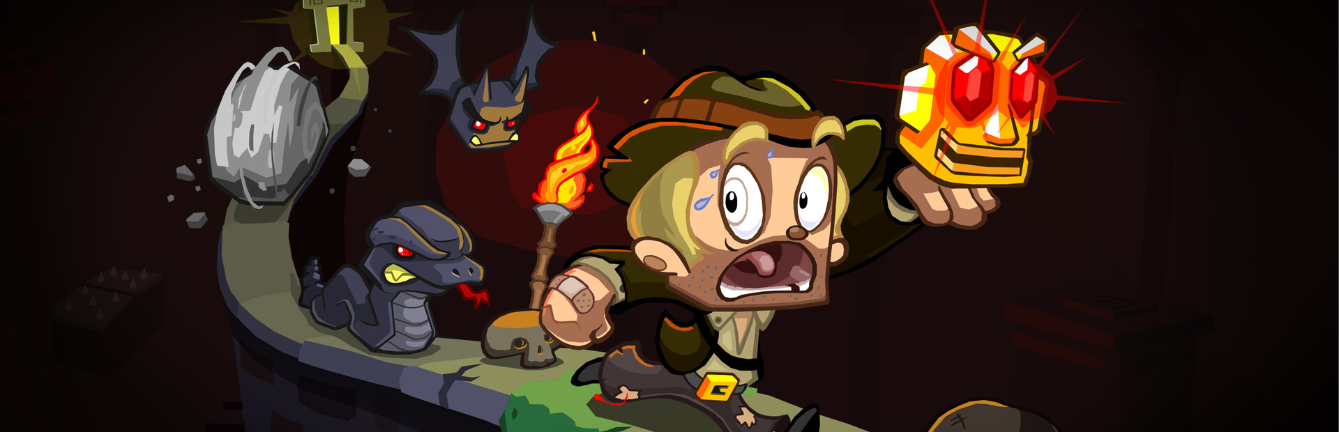 Meganoid:Chronicles