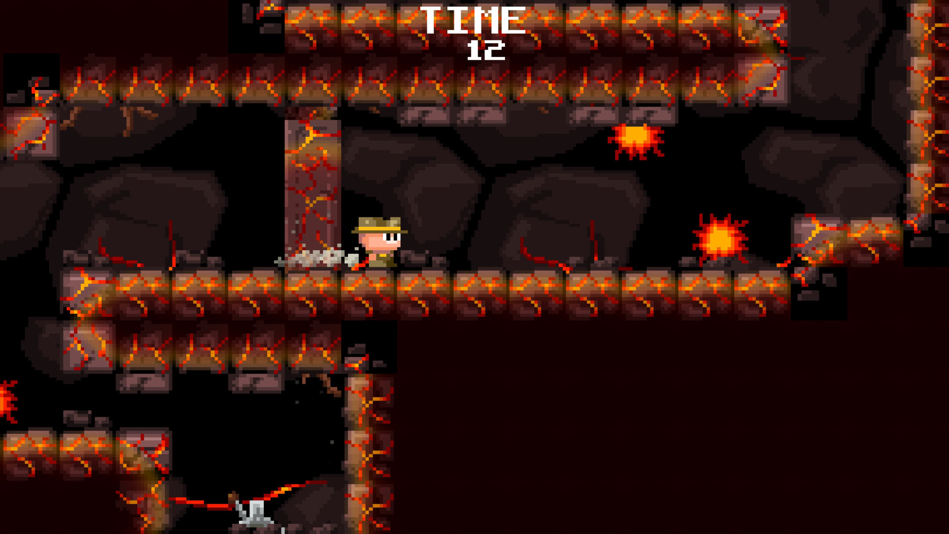 Meganoid:Chronicles screenshot #2