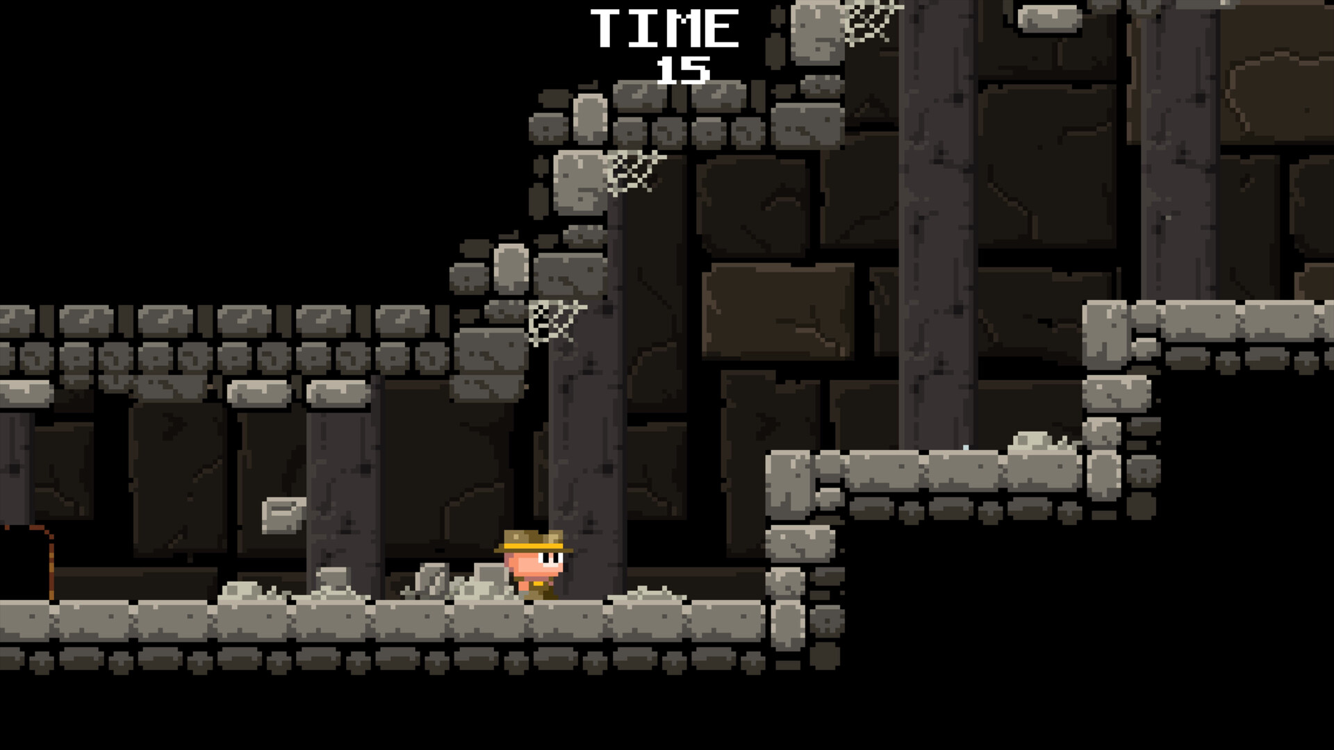 Meganoid:Chroniclesのスクリーンショット 1