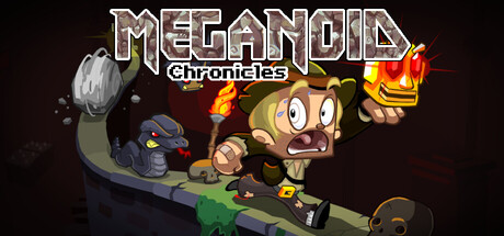 Meganoid:Chroniclesの作品画像