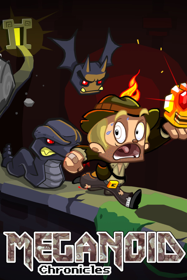 Meganoid:Chronicles|PC|Steam|ACCOUNT