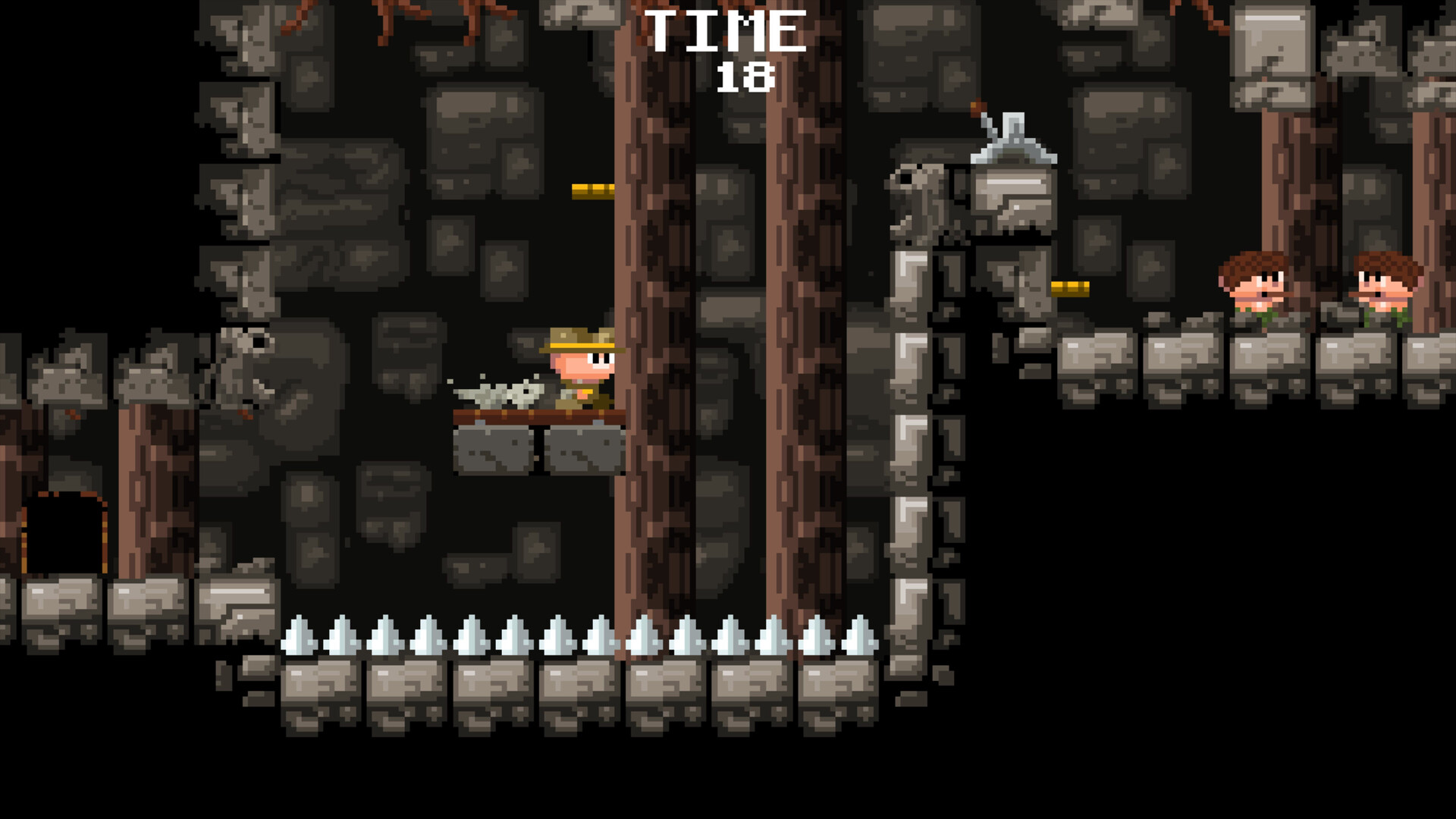 Meganoid:Chronicles screenshot 4