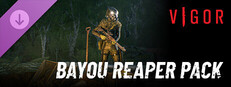 Vigor -  Bayou Reaper Pack Small Capsule Image