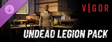 Vigor - Undead Legion Pack Small Capsule Image